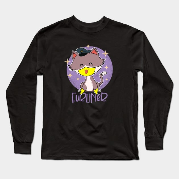 Furliner Long Sleeve T-Shirt by peekxel